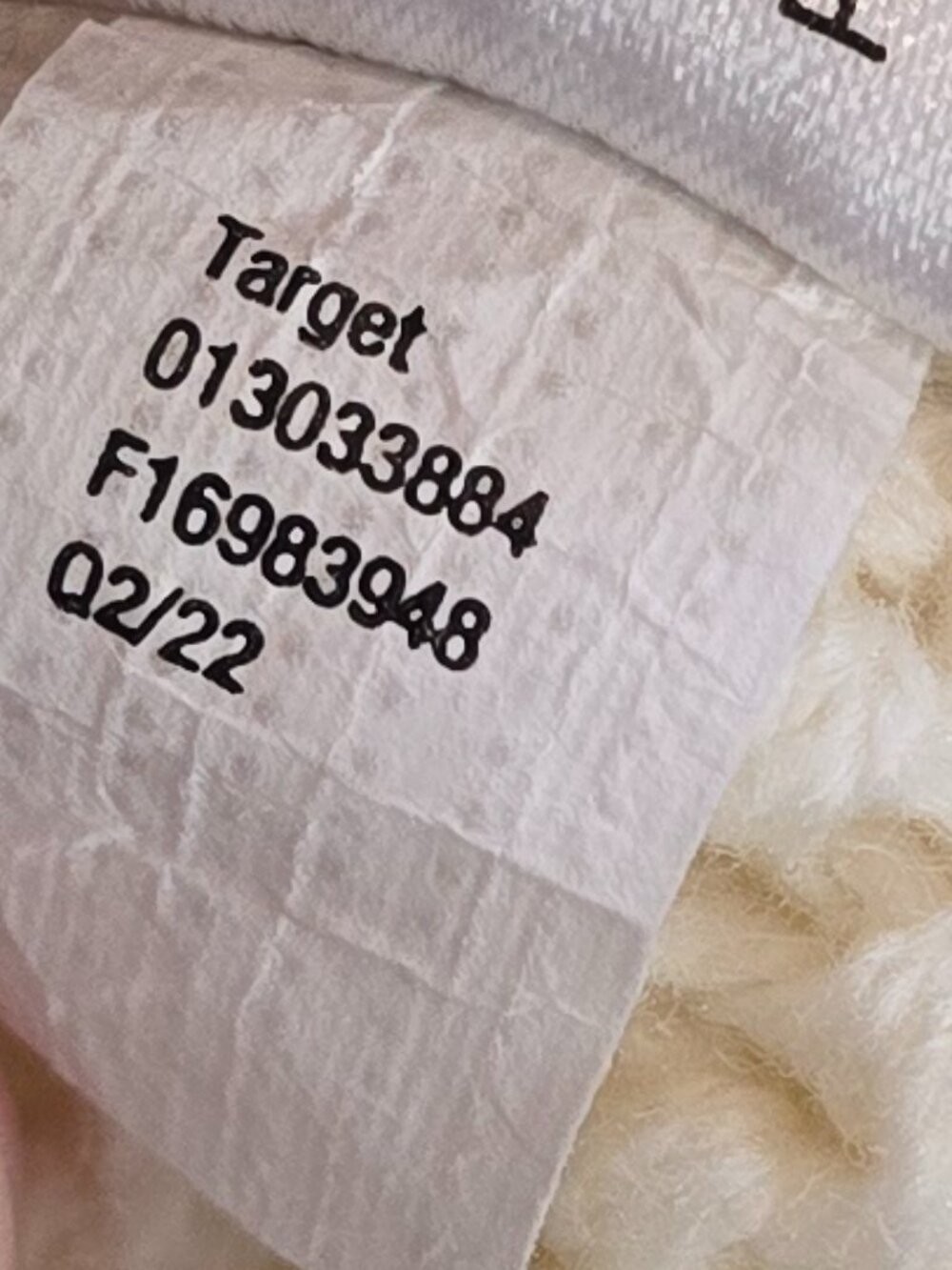 Universal Thread Chunky Crew Knit Sweater With A Textured Design - Cream - Picture 5 of 5